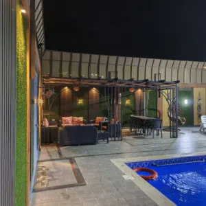 مزارع للإيجار يومي أسبوعي شهري سنوي بافضل العروض الصيفيه
