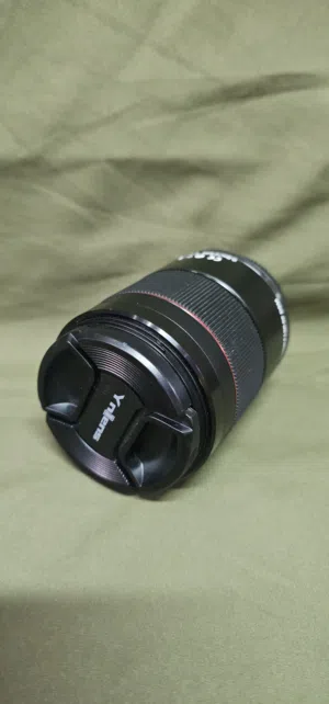 لبيع عدسه كانون RF 85mm