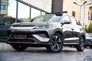New BYD Song Pro in Amman