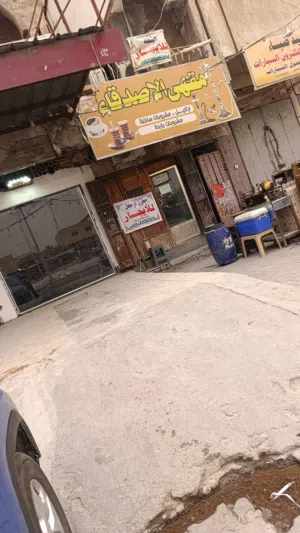 محل للايجار مساحه كبيره مكان حيانيه اول لاين رقمي