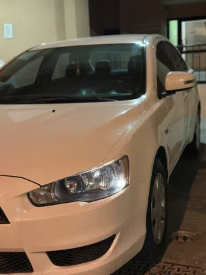 Mitsubishi Lancer 2015