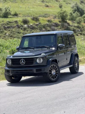 مرسيدس Gclass 2022 للايجار اليومي