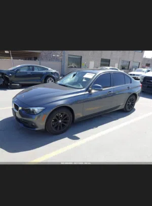 BMW 320i 2016