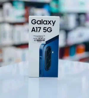 Galaxy A17 5G 8/256 GB in Muscat / Brand New