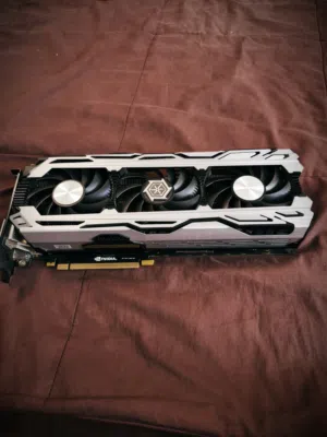 كرت شاشة GTX 1070 8g