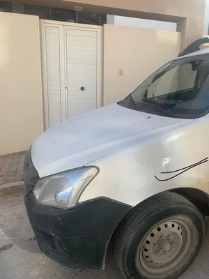 Used Isuzu D-Max in Tunis