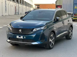Used Peugeot 3008 in Um Al Quwain