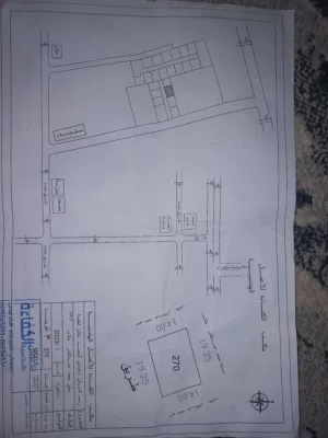 Residential Land for Sale in Tripoli Tajura