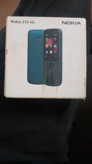 Nokia 215 4G New