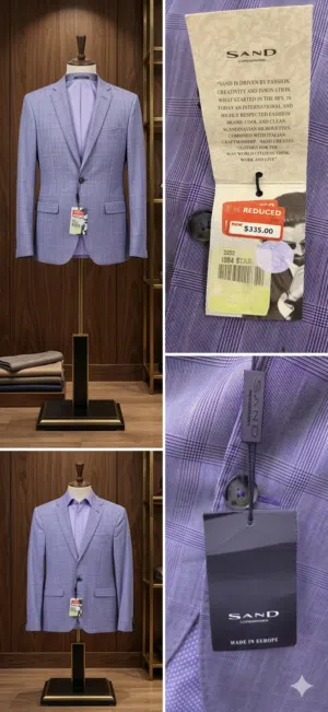 جاكيت رسمي رجالي