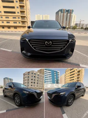 MAZDA CX9 2022