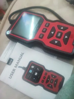جهاز OBDII V519 لفحص السيارات