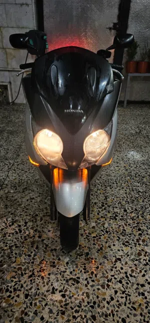 Honda Forza 0 10 موديل 2010