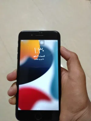 ايفون 7بلس بحاله ممتازه الاستعمال بسيط جدا
