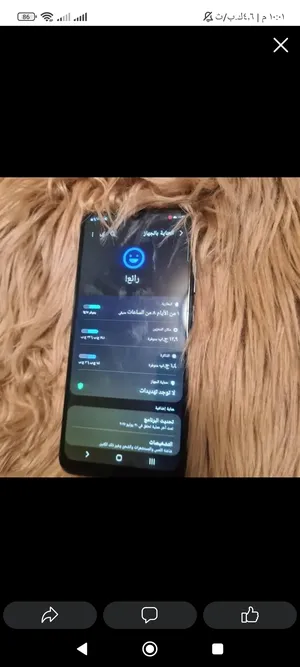 ‏سامسونج ‏.‏ جالاكسي A02s ‏.‏ 32 جيجابايت‏4