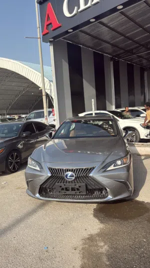 لكزس es300 هايبرد hybrid