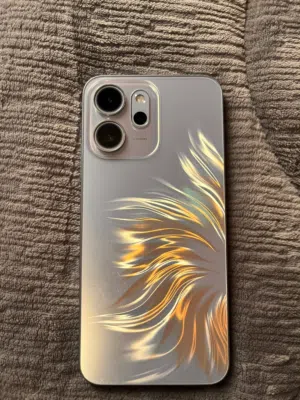 Oppo reno 14 f 5G. 256جيبي