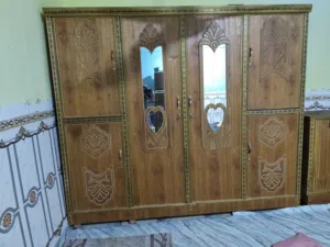 كنتور نضيف كلش وبوفيه نضيفه للبيع