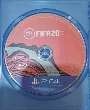 للبيع شريط Fifa 20