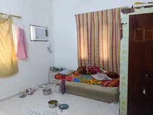 Sharing Room for Indian Men 45 Riyal In Alkhoudh Sooq