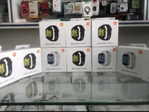 Redmi Watch Active 5 Calling Option