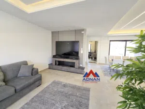 150 m2 3 Bedrooms Apartments for Rent in Amman 5th Circle