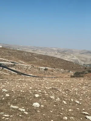 Farm Land for Sale in Jerash Unaybah