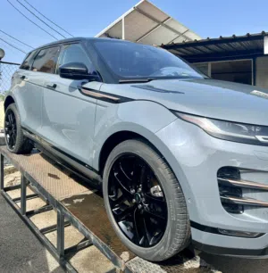 Range Rover Evoque 2020 First Edition