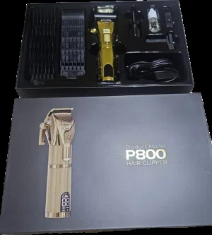 ماكينة حلاقة نوع PopBarbers p800
