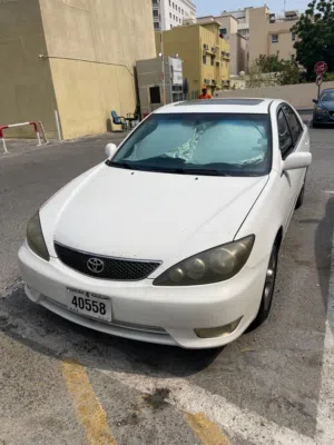 TOYOTA CAMERY 2006