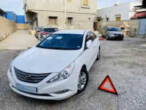 Used Hyundai Sonata in Tripoli