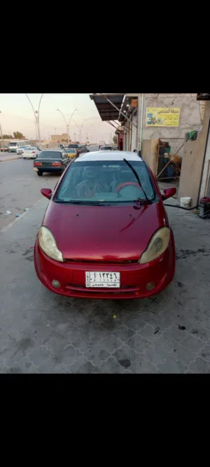 سياره شيري اي وان سياره نضيفه