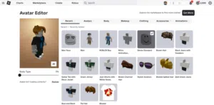 Roblox Accounts and Characters for Sale in Algeria