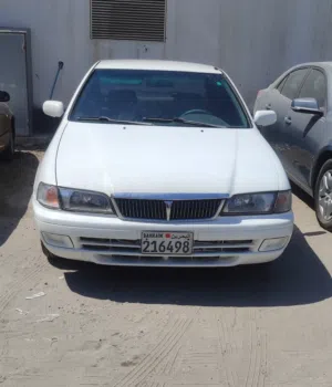 نيسان سني موديل 1999