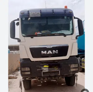 مطلوب لشراء مان راس تريله قاطره من 2016 وصاعد  I would like to purchase a MAN 6x4 truck head with Om