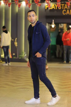 Saeed elshrkawy 