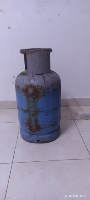 للبيع درام غاز صغير