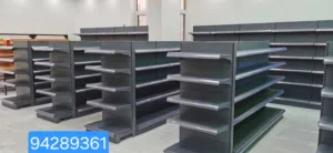 display racking system