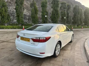 Used Lexus ES in Muscat