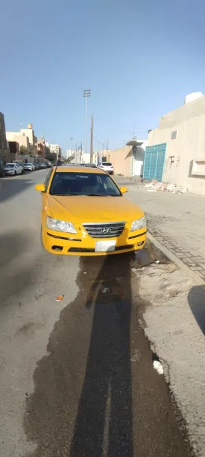 سوناتا محرك 20