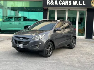 *Hyundai Tucson. 2015 Full Option.   *Stylish SUV  Comfortable Drive  Family Car* yundai Tucson*