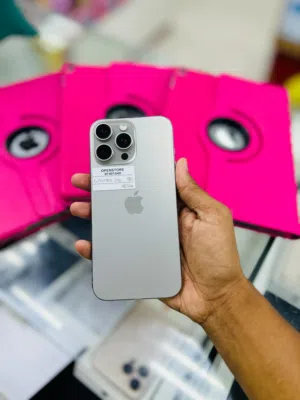 iPhone 16 pro max -256 GB - Good condition , 90% BH