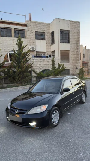 هوندا سيفك 2005