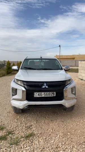 Used Mitsubishi L200 in Mafraq