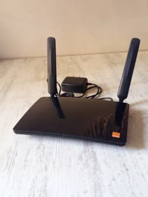 راوتر اورنج اورانج خط شريحة 4G فور جي orange router