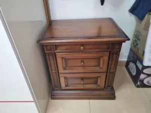 Bed side table for sale