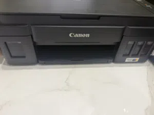 طابعات كانون نظيفات جدا