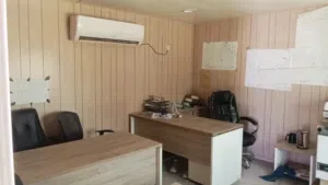 كرفان  كيربي جاهز   12x4