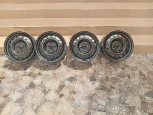 للبيع رنجات هونداي حديد 4 مقاس 16 سبب البيع الحاجه قابل للتفاوض