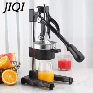 عصاره حمضيات يدوي معدن ثقيل وستيل عصارة  برتقال كبس عصر ليمون حمضيات رمان فواكه العصارة الصناعيه